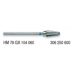 Frez z hartowanego metalu (HM79GX104060)