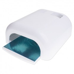 Lampa UV 36W Transf. Tunelowa biała 120s/180s/Ciągły - 36W Inductive UV Lamp White (Pull-out self, 3timer)