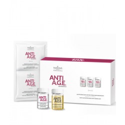 ANTI AGE Antyglikacyjny zestaw przeciwstarzeniowy 10x5ml