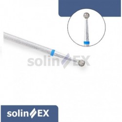 solinEX Frez diamentowy kulka 2,5mm