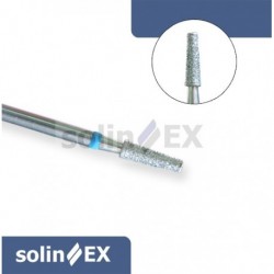 solinEX Frez diamentowy stożek ścięty mały 2,5mm