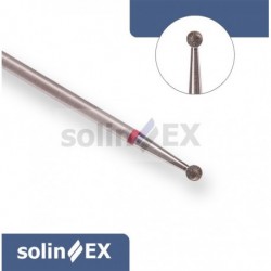 solinEX Frez drobnoziarnisty kulka 2,3mm
