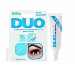 Klej do rzęs - DUO Eyelash Adhesive Clear 7 g